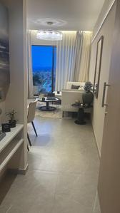 Hall Image of 700 Sq.ft 1 BHK Apartment / Flat for sale in Rustomjee Urban Woods Palm, Dombivli East Thane for Rs. 5850000