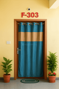 Image of 650 Sq.ft 1 BHK Apartment / Flat for sale in Morwa, Chandrapur for Rs. 1200000