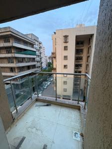 Balcony Image of 1100 Sq.ft 2.5 BHK Apartment / Flat for sale in Kanakia Vasundhara, Thane West Thane for Rs. 21000000