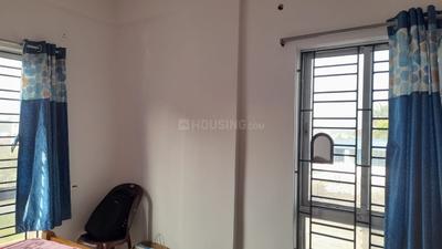 Bedroom Image of 860 Sq.ft 2 BHK Apartment / Flat for sale in Suvechcha Apartment, Rajarhat Kolkata for Rs. 3800000
