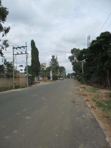 Image of 1696 Sq.ft 3 BHK Apartment / Flat for sale in Kannamangala - Whitefield Hoskote Road, Bengaluru for Rs. 20550000