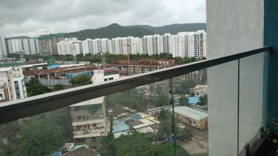 Image of 830 Sq.ft 2 BHK Apartment / Flat for rent in Megapolis Saffron A10 To A14, Hinjawadi Phase 3, Pune for Rs. 29000