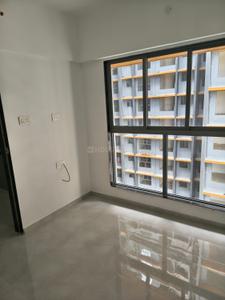 Bedroom Image of 428 Sq.ft 1 BHK Apartment / Flat for rent in Unique Poonam Sky City, Nalasopara West Nala Sopara for Rs. 10500