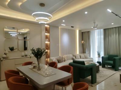 Living Room Image of 2400 Sq.ft 4 BHK Apartment / Flat for sale in Emaar Palm Terraces Select, Sector 66 Gurgaon for Rs. 42000000