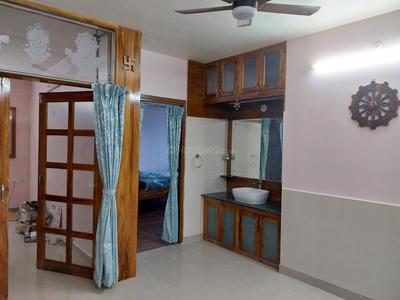 Hall Image of 1710 Sq.ft 3 BHK Apartment / Flat for rent in DN Fairytale, Madanpur Bhubaneswar for Rs. 30000