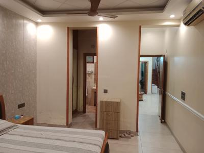Bedroom Image of 2160 Sq.ft 5 BHK Villa for rent in SS Aaron Ville, Sector 48 Gurgaon for Rs. 150000