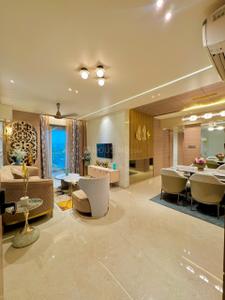 Hall Image of 1127 Sq.ft 2 BHK Apartment / Flat for sale in Rattanraj Trinity Moksh, Ambernath East Ambernath for Rs. 5499000