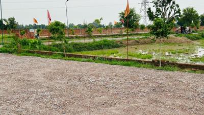 Image of 1350 Sq.ft Residential Plot / Land for sale in Jait, Vrindavan for Rs. 2550000