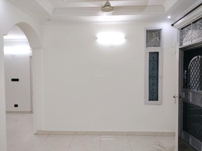Living Room Image of 2000 Sq.ft 3 BHK Apartment / Flat for rent in CGHS HMM Employees Apartments, Sector 10 Dwarka New Delhi for Rs. 43000