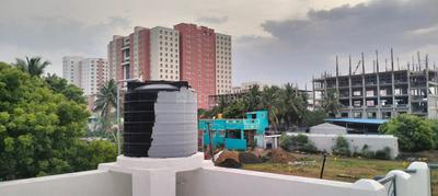 Balcony Image of SMART STAY INN  in Mambakkam, Chennai