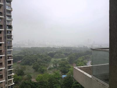 Balcony Image of 1300 Sq.ft 2 BHK Apartment / Flat for sale in Bhagwati Greens 1, Kharghar Navi Mumbai for Rs. 13000000