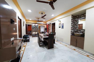 Hall Image of 2925 Sq.ft 4 BHK Apartment / Flat for sale in Bodakdev Ahmedabad for Rs. 16900000
