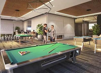 Image of 1140 Sq.ft 2 BHK Apartment / Flat for sale in City One Vezdaa, Kiwale, Pune for Rs. 7800000