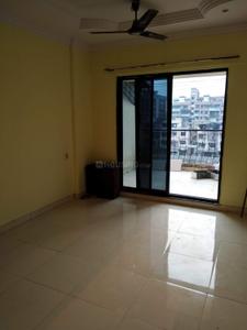 Hall Image of 980 Sq.ft 2 BHK Apartment / Flat for rent in Kopar Khairane Navi Mumbai for Rs. 45000
