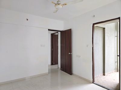 Bedroom Image of 890 Sq.ft 2 BHK Apartment / Flat for rent in Majestique Manhattan, Wagholi Pune for Rs. 20000