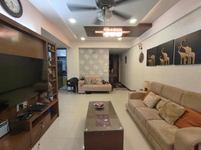 Hall Image of 1755 Sq.ft 3 BHK Apartment / Flat for sale in Maruti Zenobia, Bodakdev Ahmedabad for Rs. 21000000