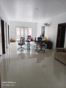 Hall Image of 1678 Sq.ft 3 BHK Apartment / Flat for sale in Begumpet Hyderabad for Rs. 16700000