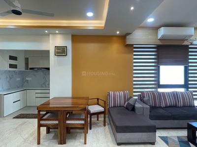 Hall Image of 1130 Sq.ft 3 BHK Apartment / Flat for sale in The 102, Joka Kolkata for Rs. 7200000