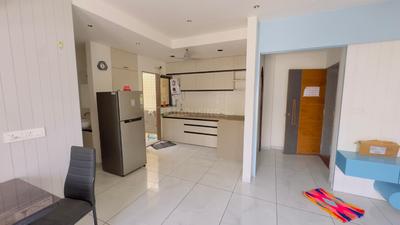 Hall Image of 755 Sq.ft 2 BHK Apartment / Flat for sale in Bhayli Vadodara for Rs. 4500000