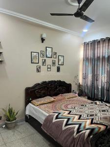 Bedroom Image of 1487 Sq.ft 3 BHK Duplex for sale in Phi II Greater Noida for Rs. 16200000