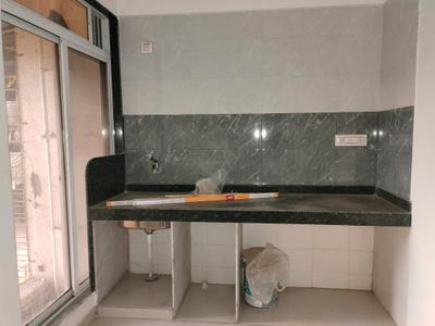 Kitchen Image of 740 Sq.ft 1 BHK Apartment / Flat for sale in Ulwe Navi Mumbai for Rs. 5000000
