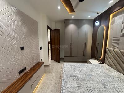 Bedroom Image of 1790 Sq.ft 3 BHK Builder Floor for sale in Vikaspuri New Delhi for Rs. 34000000