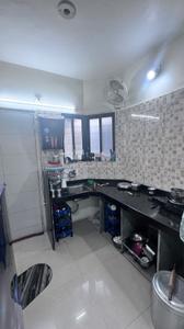 Kitchen Image of 811 Sq.ft 2 BHK Apartment / Flat for sale in Udhna Surat for Rs. 2400000