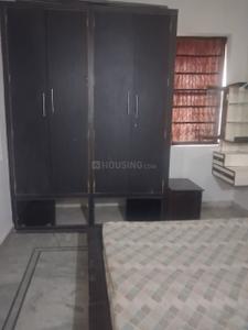 Bedroom Image of 980 Sq.ft 1 BHK Independent House for rent in Sector 25 Panipat for Rs. 12200