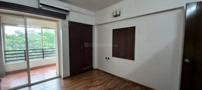 Bedroom Image of 2100 Sq.ft 3.5 BHK Apartment / Flat for sale in Goel Ganga Melrose, Ghorpadi Pune for Rs. 32500000