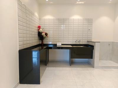 Kitchen Image of 1007 Sq.ft 2 BHK Apartment / Flat for sale in Nyati Exuberance, Mohammed Wadi Pune for Rs. 6200000