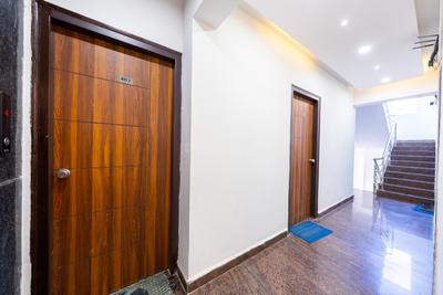 Balcony Image of 300 Sq.ft 1 RK Apartment / Flat for rent in Kadubeesanahalli Bengaluru for Rs. 17000