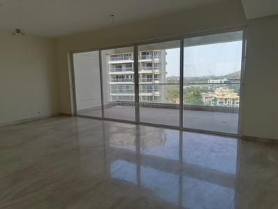Hall Image of 3936 Sq.ft 4 BHK Apartment / Flat for sale in Kumar Sanctum A2 And B2, Pashan Pune for Rs. 85000000