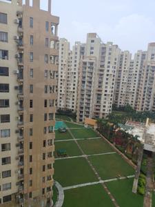 Image of 1875 Sq.ft 3 BHK Apartment / Flat for rent in Unitech Fresco, Sector 50, Gurgaon for Rs. 65000