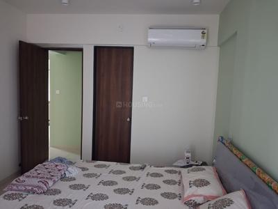 Bedroom Image of 1352 Sq.ft 3 BHK Apartment / Flat for rent in Shri Senapati Bapat Co Operative Housing Society, Gokhalenagar Pune for Rs. 90000