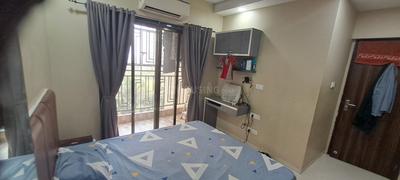 Bedroom Image of 1000 Sq.ft 2 BHK Apartment / Flat for sale in Dombivli East Thane for Rs. 8500000