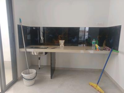 Kitchen Image of 1090 Sq.ft 2 BHK Apartment / Flat for sale in Kanifnath Archana Paradise, Mohammed Wadi Pune for Rs. 7200000