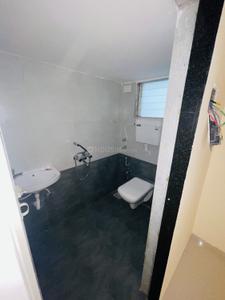 Bathroom Image of 397 Sq.ft 1 BHK Apartment / Flat for sale in Seven Eleven Apna Ghar Phase II Plot A, Mira Road East Mira Bhayandar for Rs. 4800000