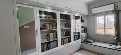 Study Room Image of 1163 Sq.ft 3 BHK Apartment / Flat for sale in Bhadreswar Hooghly for Rs. 4200000