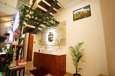 Hall Image of 3400 Sq.ft 4 BHK Independent House for sale in Varapuzha Kochi for Rs. 26000000