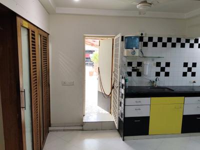 Kitchen Image of 1170 Sq.ft 2 BHK Apartment / Flat for sale in Jodhpur Ahmedabad for Rs. 12500000