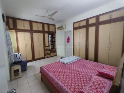 Bedroom Image of 1619 Sq.ft 3 BHK Apartment / Flat for sale in Royale Habitat Apartments, HSR Layout Bengaluru for Rs. 16200000