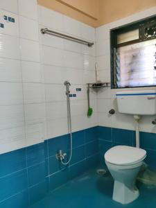 Bedroom Two Image of 800 Sq.ft 2 BHK Apartment / Flat for sale in Mulund East Mumbai for Rs. 13500000