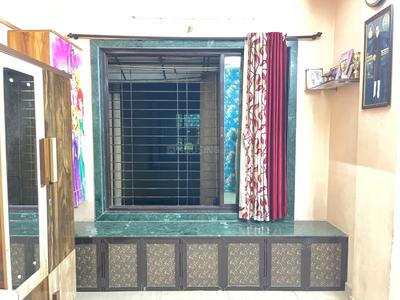 Living Room Image of 375 Sq.ft 1 RK Apartment / Flat for sale in Dombivli East Thane for Rs. 1800000