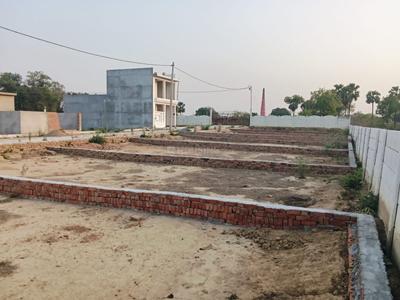Image of 1000 Sq.ft Residential Plot / Land for sale in Bijnor, Lucknow for Rs. 1800000