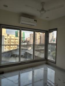 Bedroom Image of 572 Sq.ft 2 BHK Apartment / Flat for sale in Royal Altezza, Ghatkopar East Mumbai for Rs. 20000001