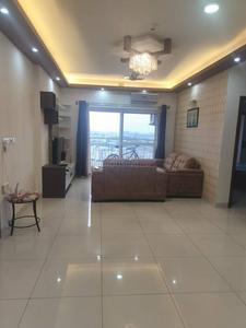 Hall Image of 1550 Sq.ft 3 BHK Apartment / Flat for rent in Sattva Cadenza, Kudlu Gate Bengaluru for Rs. 70000