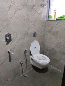 Bedroom Two Image of 1100 Sq.ft 2 BHK Apartment / Flat for sale in Neelsidhi Joya, Ulwe Navi Mumbai for Rs. 12000000