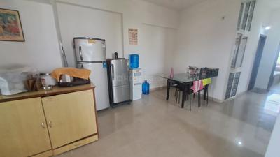 Living Room Image of 1500 Sq.ft 3 BHK Apartment / Flat for sale in Kapra Secunderabad for Rs. 6800000