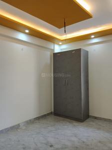 Bedroom Image of 1243 Sq.ft 3 BHK Builder Floor for sale in Shastri Nagar Ghaziabad for Rs. 4211500
