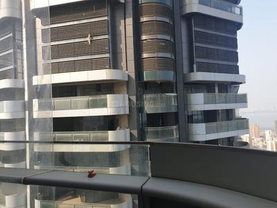 Balcony Image of 1150 Sq.ft 2 BHK Apartment / Flat for sale in Omkar Veda Exclusive, Parel Mumbai for Rs. 40000000